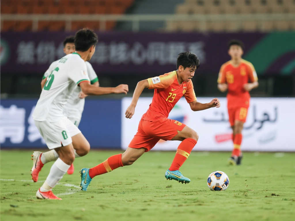 遗憾收场!国青遭沙特绝杀,20年世青赛梦碎 遗憾收场!国青遭沙特绝杀,20年世青赛梦碎