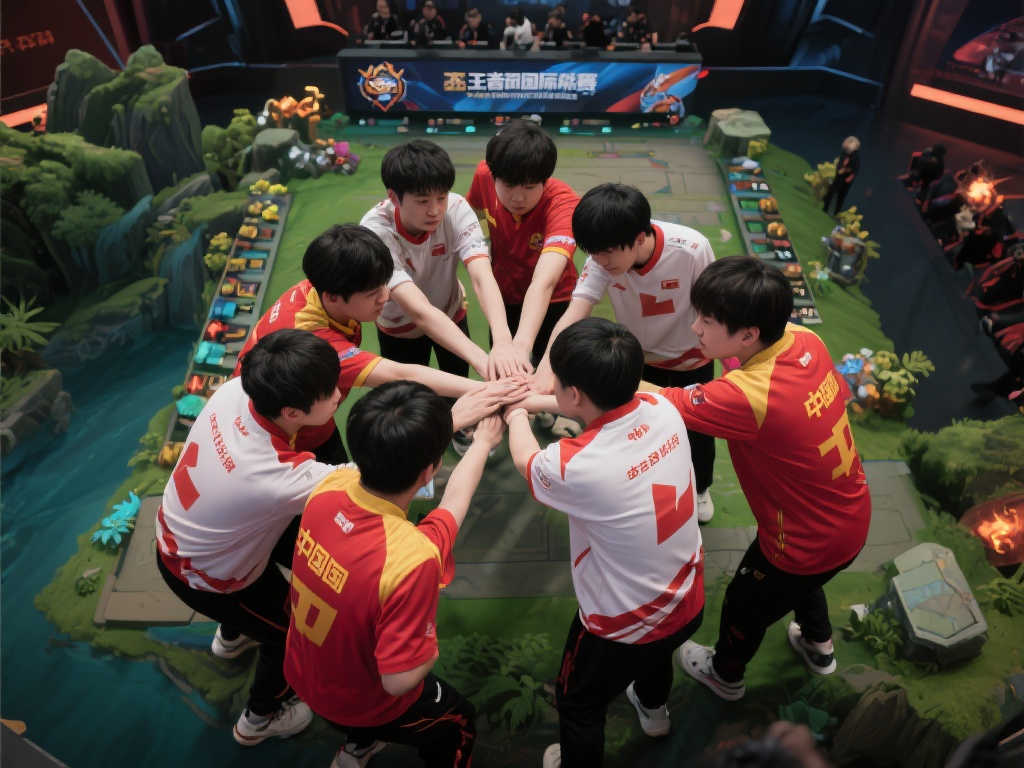 王者荣耀国际邀请赛中国战队首战告捷