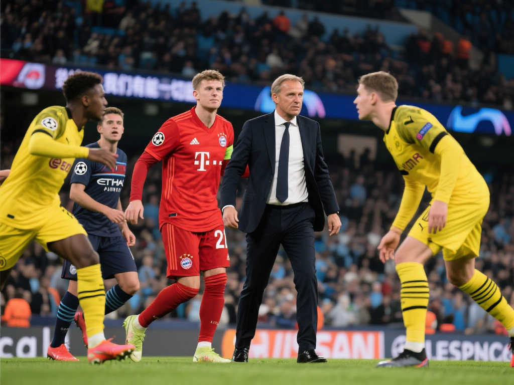 拜仁管理层:对德甲夺冠表示满意,未来仍有期待 拜仁管理层:对德甲夺冠表示满意,未来仍有期待