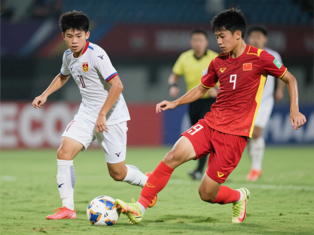 泰国国青主帅称赞中国国青：球员体格健硕力量突出